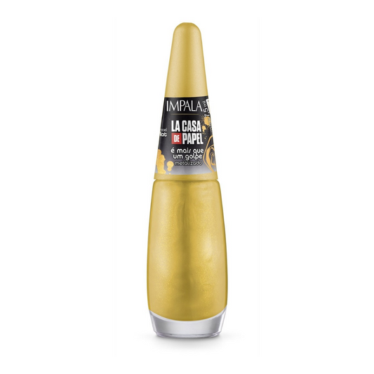 Esmalte Impala Cremoso E Mais Que Um Golpe 7,5ml