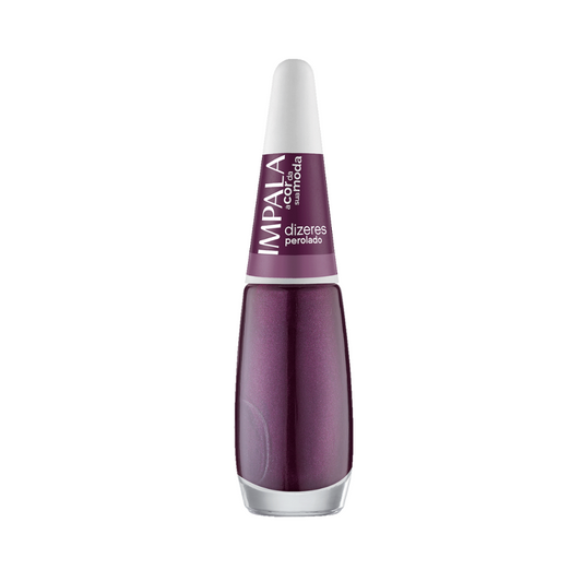 Esmalte Impala Perolado Dizeres 7,5ml