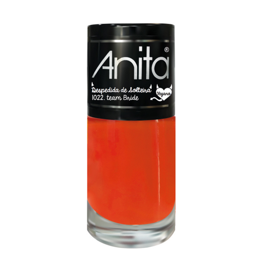 Esmalte Anita Despedida De Solteira Team Bride 10ml