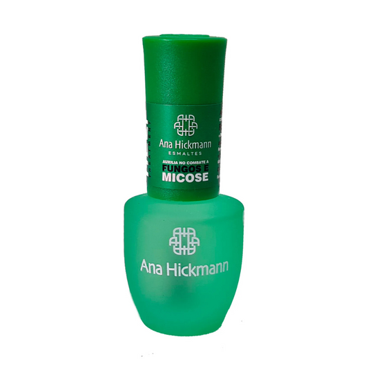 Esmalte Ana Hickmann Help Treatment Antifungos Melaleuca 9ml