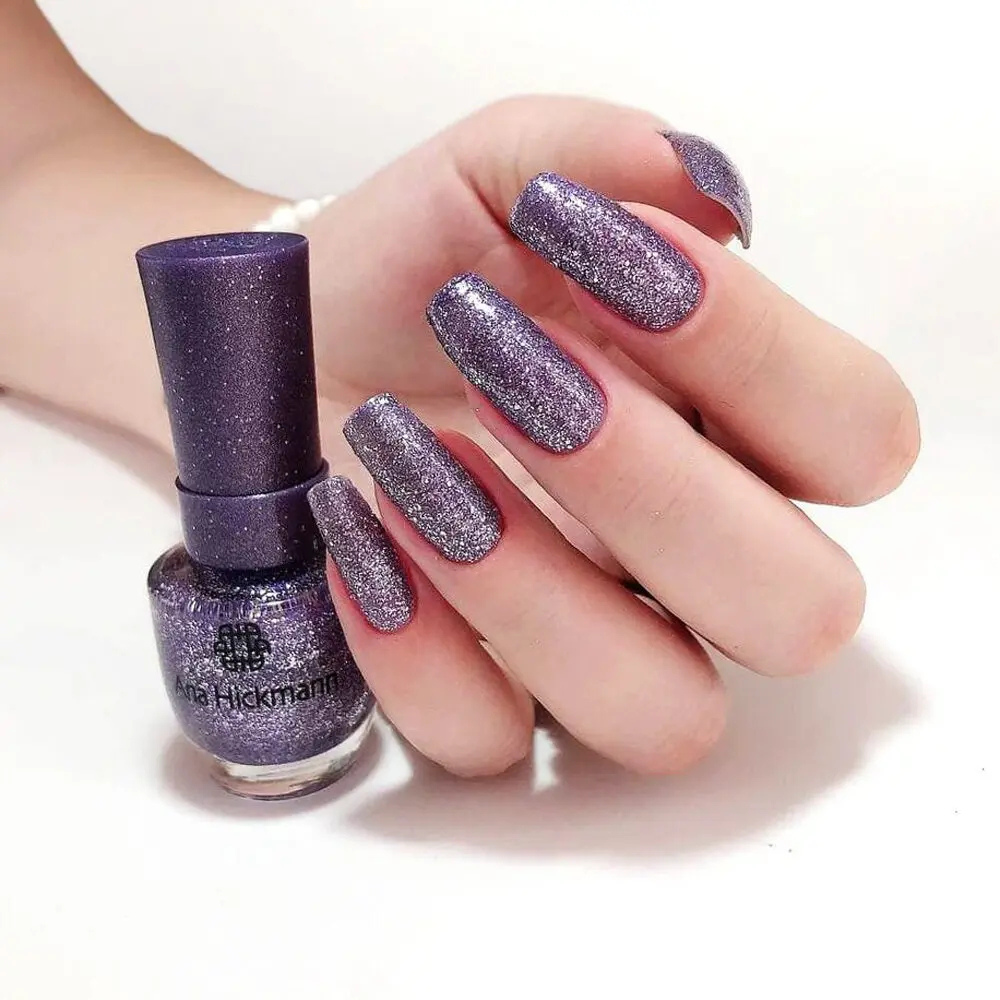 Esmalte Ana Hickmann Glitter Estorninho 9ml