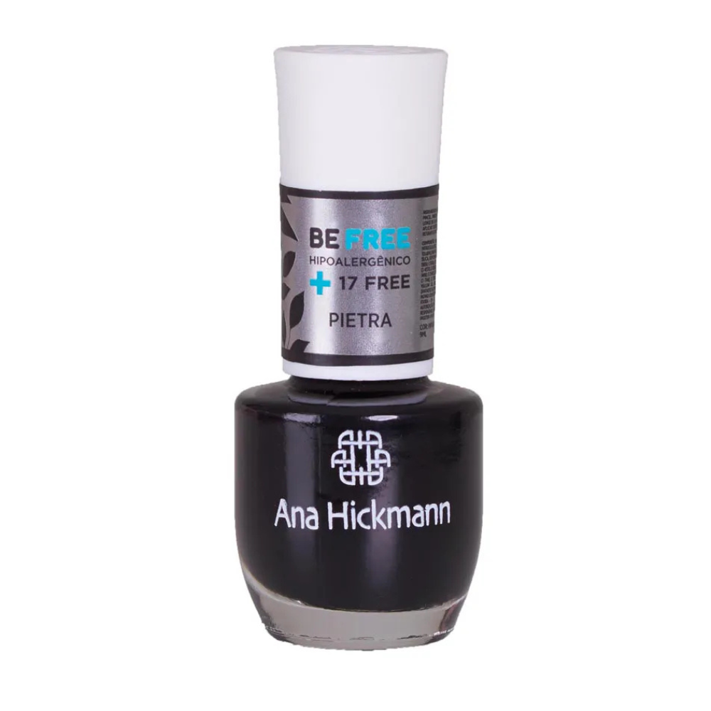 Esmalte Ana Hickmann Hipoalergênico Be Free Pietra 9ml