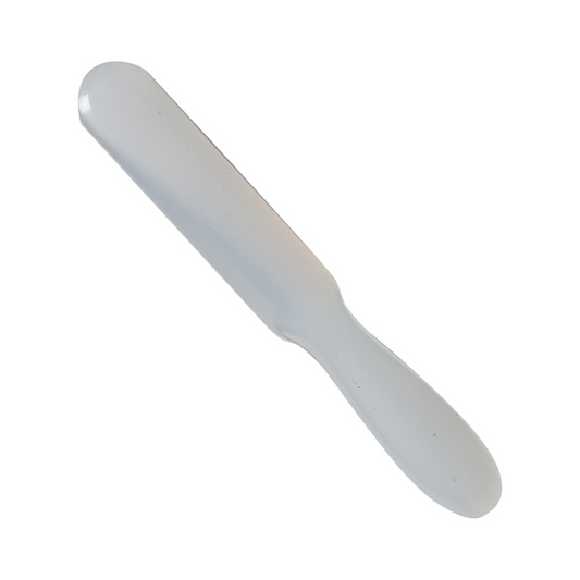 Espátula Tipo Faca Cristal Ntflex