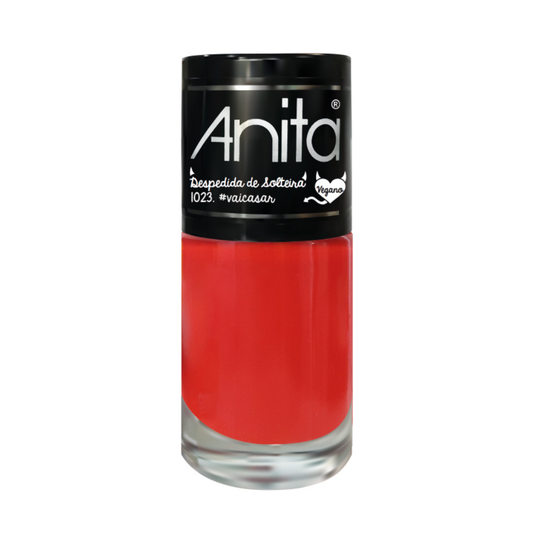 Esmalte Anita Despedida De Solteira #Vaicasar 10ml