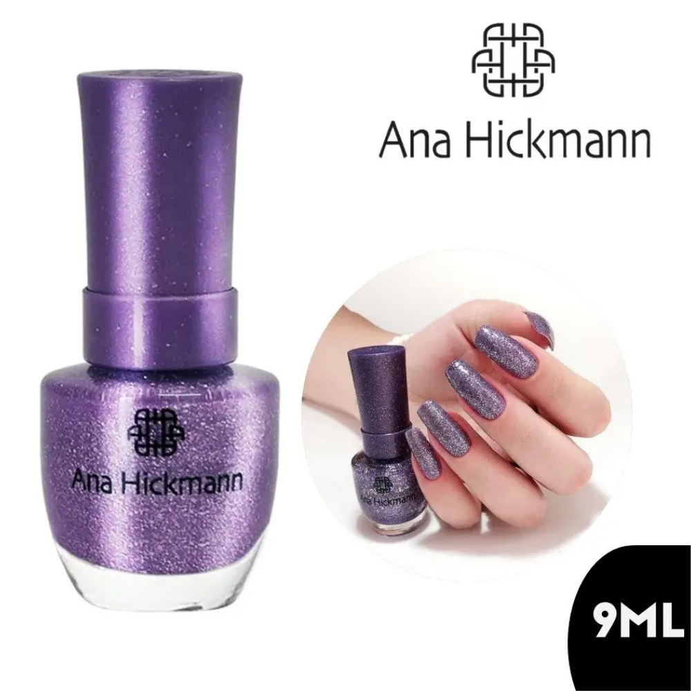 Esmalte Ana Hickmann Glitter Estorninho 9ml