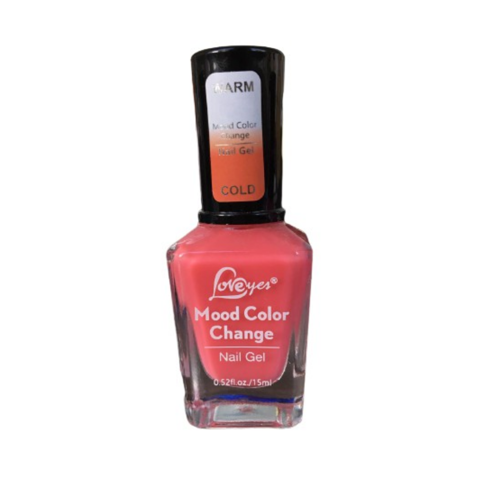 Esmalte Loveyes Mood Color Change 3 - Mood Color Change