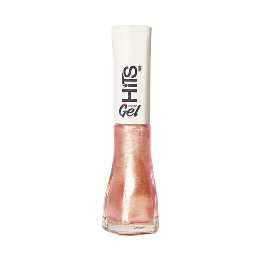 Esmalte Hits Perolado Efeito Gel Anos-Luz 8ml