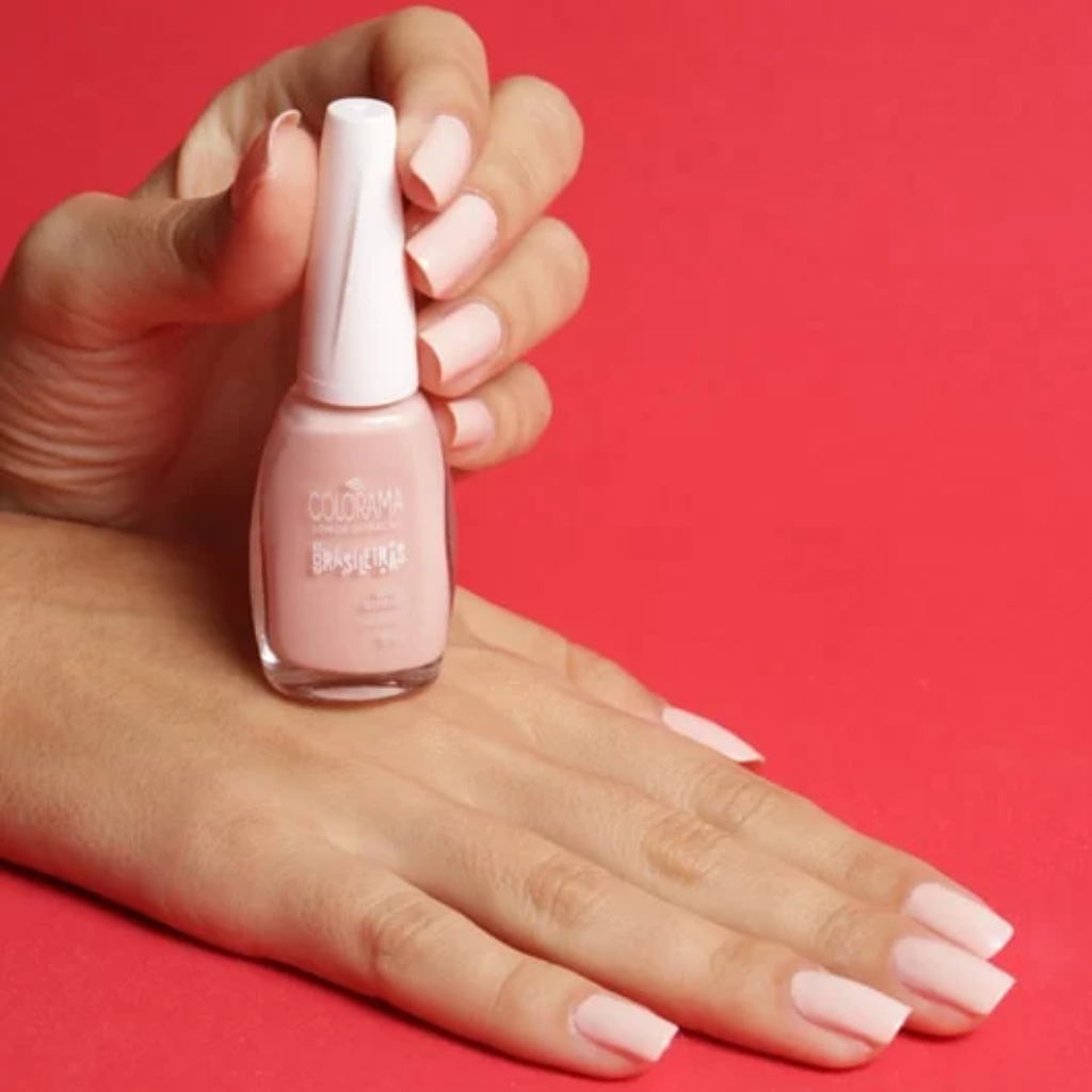 Esmalte Colorama Cremoso Bah, Guria - Nude