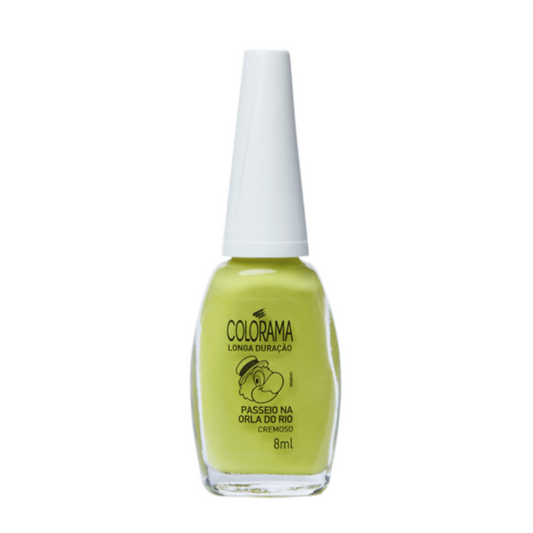 Esmalte Colorama Cremoso Passeio Na Orla Do Rio 8ml
