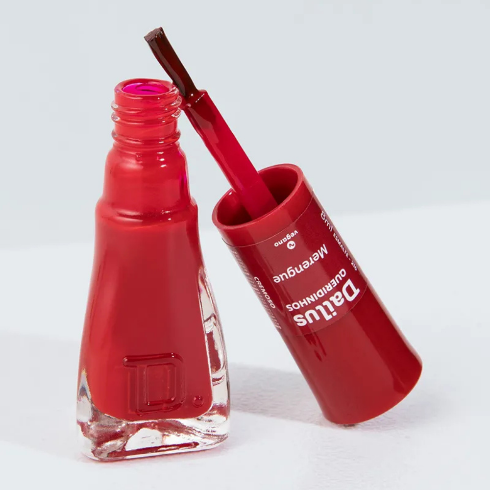 Esmalte Dailus Cremoso Queridinhos Merengue 8ml