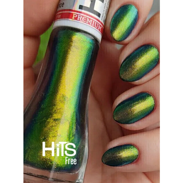 Esmalte Hits Premium Multichrome Arce 8ml