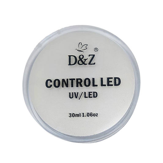 Control Gel DeZ 30g Clear - Clear - Control
