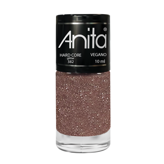 Esmalte Anita Glitter Hard Core 10ml
