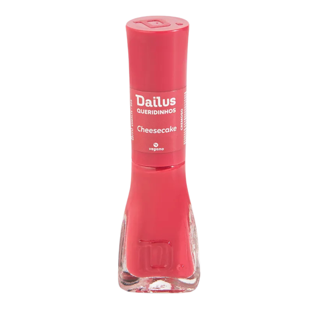 Esmalte Dailus Cremoso Queridinhos Cheesecake 8ml
