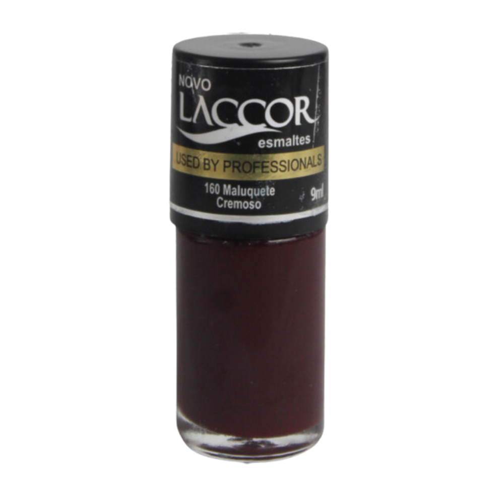 Esmalte Laccor Cremoso Maluquete 9ml