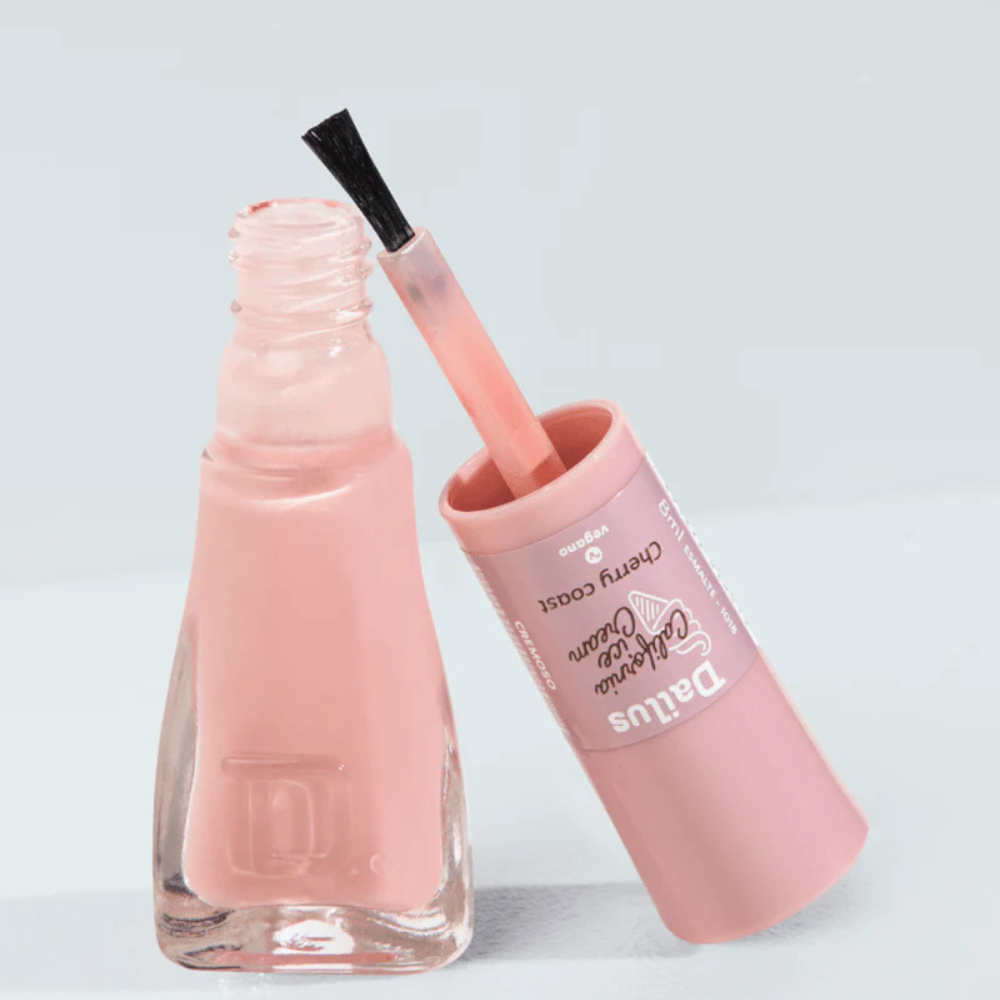 Esmalte Dailus Cremoso Califórnia Ice Cream Cherry Coast 8ml