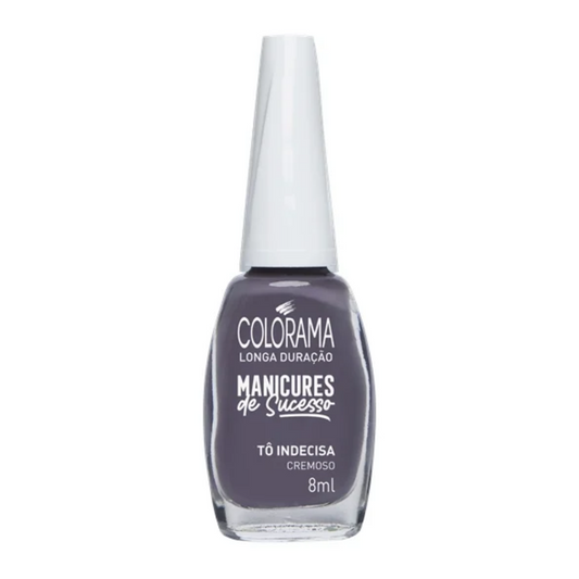 Esmalte Colorama Cremoso Tô Indecisa 8ml