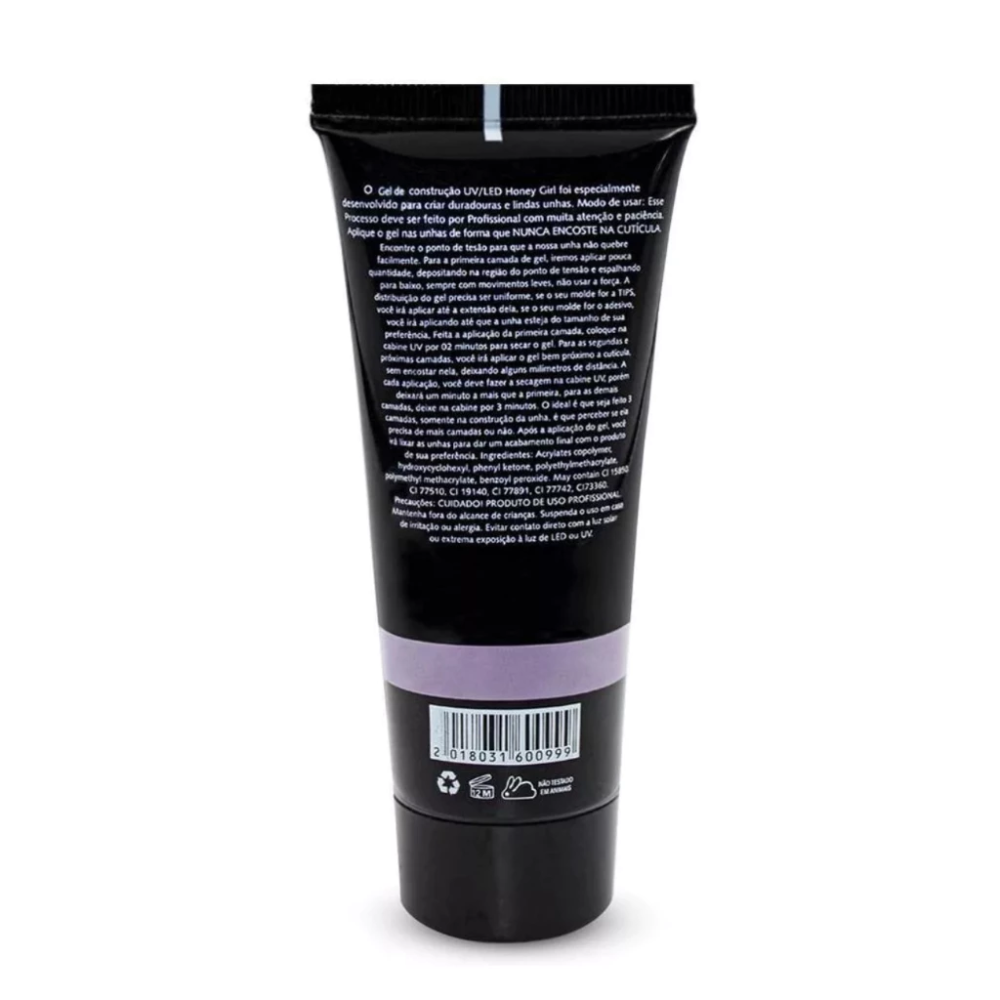 Polygel Honey Girl 30g Pink 4