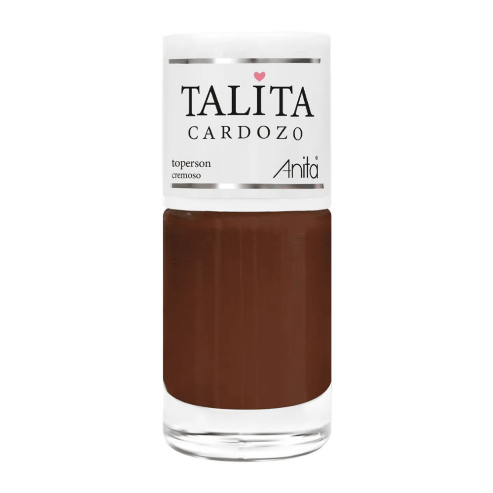 Esmalte Talita Cardozo By Anita Cremoso Toperson 10ml