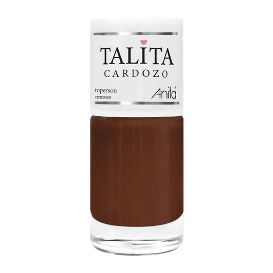 Esmalte Talita Cardozo By Anita Cremoso Toperson 10ml