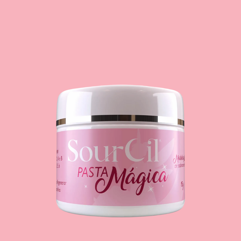 Pasta Mágica Sourcil 15g