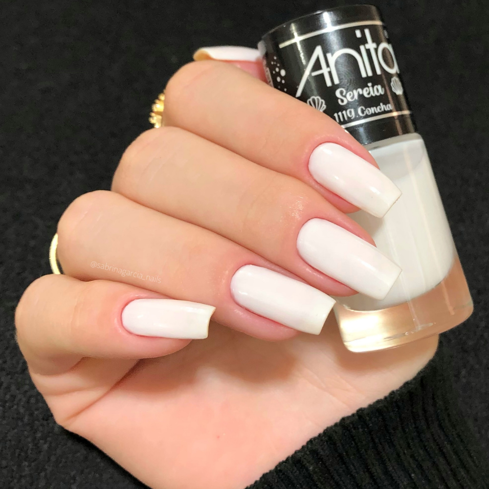 Esmalte Anita Sereia Concha 10ml