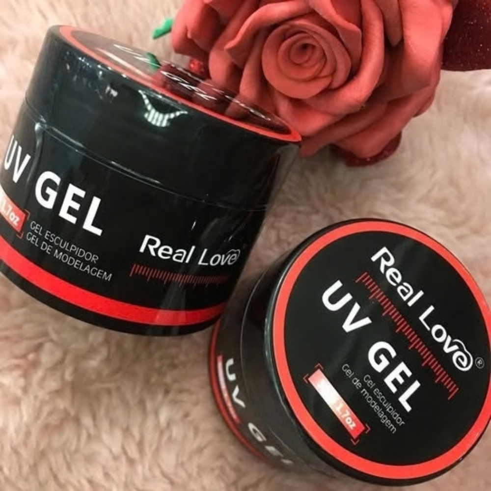 Sculpting Gel UV Real Love 50ml