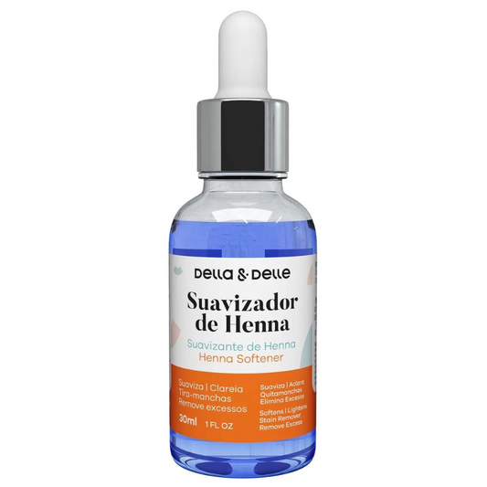 Suavizador De Henna Della E Delle 30ml
