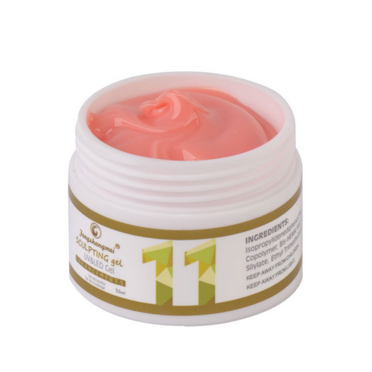 Sculpting Gel Fengshangmei 15g Nude 11 - Nude #11 - Sculpting