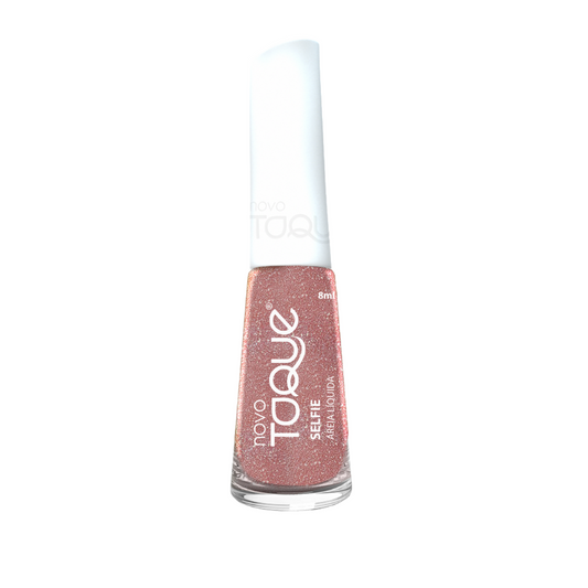 Esmalte Novo Toque Areia Líquida Selfie  8ml