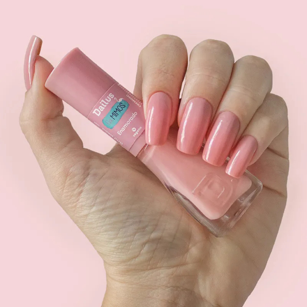 Esmalte Dailus Cremoso Fla.Mimos Enamorado 8ml