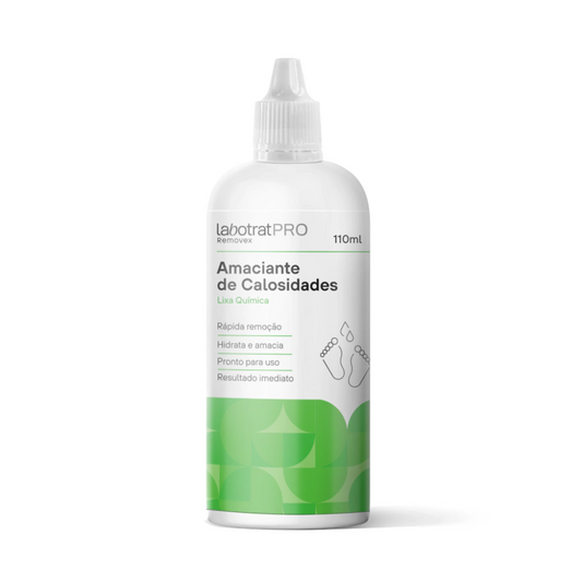 Amaciante de Calosidades Labotrat Pro Removex 110ml