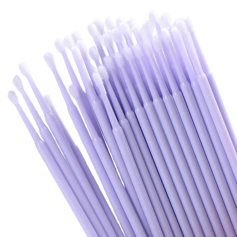 Microbrush 100 Unidades