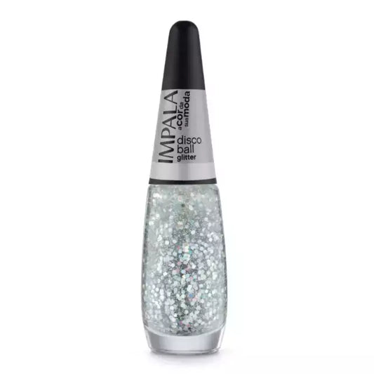 Esmalte Impala Glitter Disco Ball 7,5ml