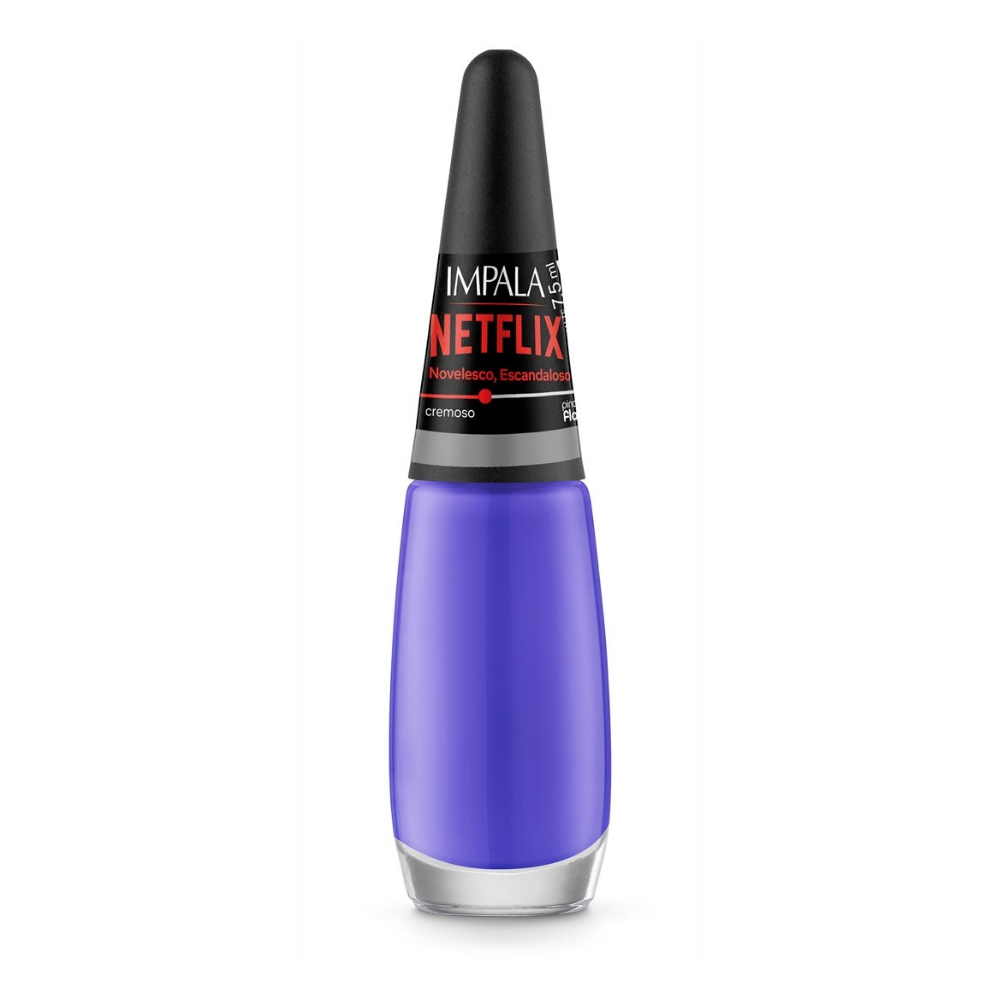 Esmalte Impala Cremoso Novelesco, Escandaloso 7,5ml