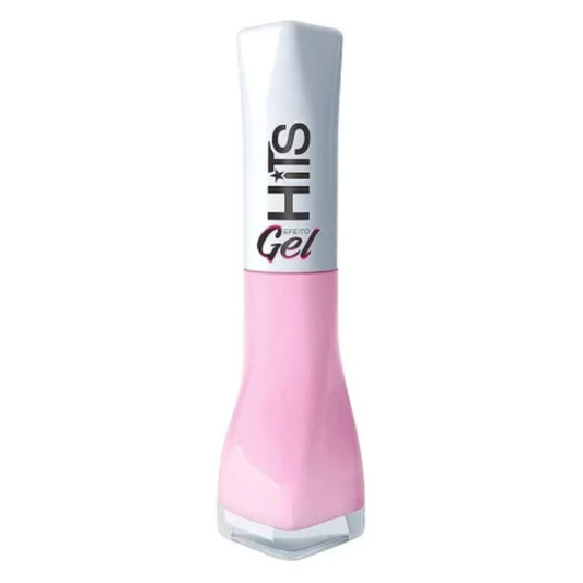 Esmalte Hits Cremoso Efeito Gel Água Na Boca 8ml