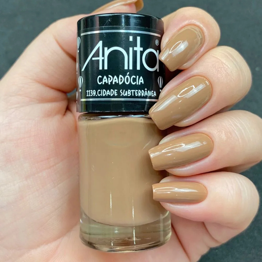 Esmalte Anita Capadócia Cidade Subterrânea 10ml