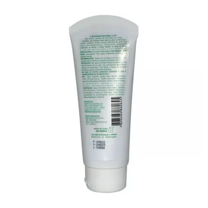 Gel Esfoliante Detox Repos 110g