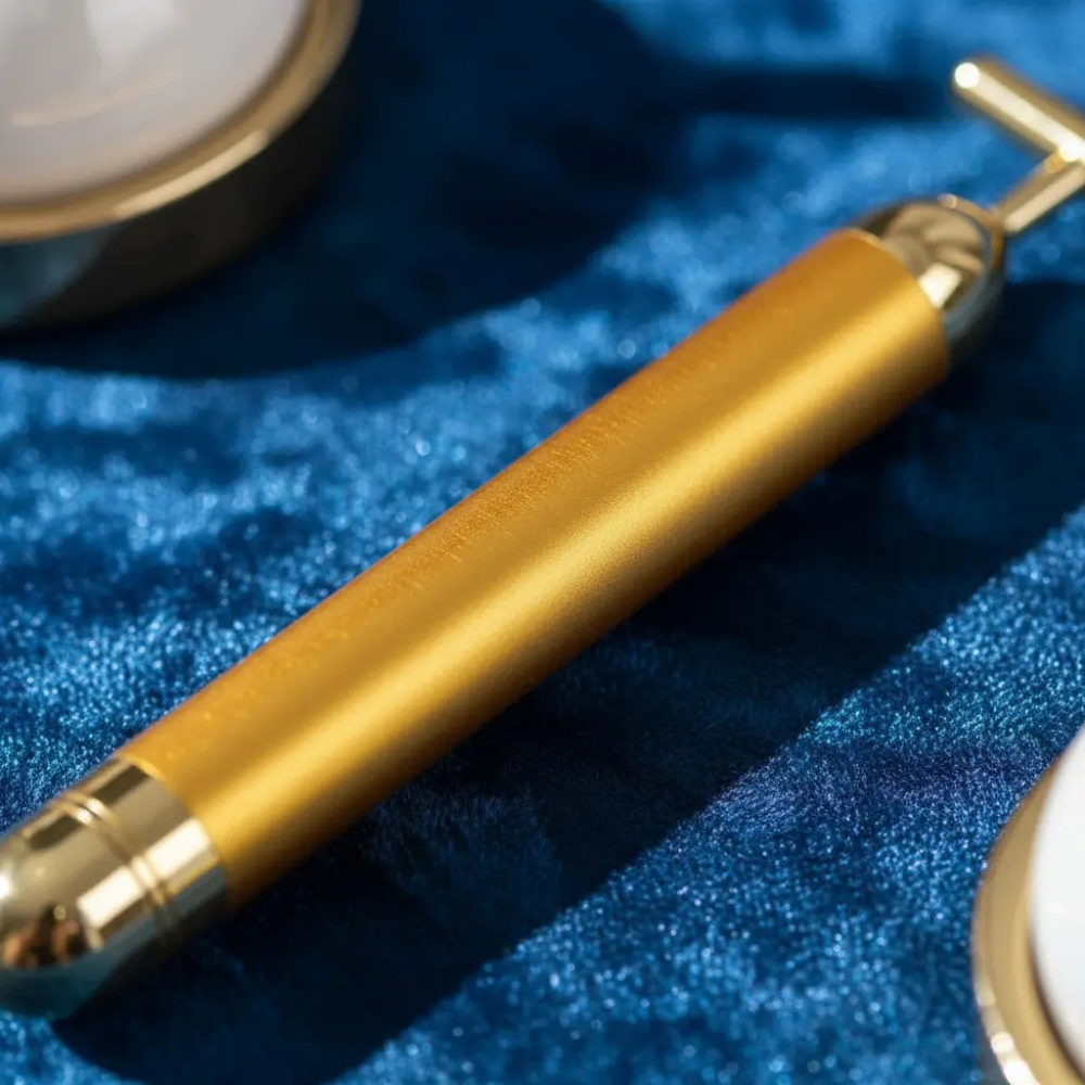 Massageador Facial Vibrata Harmonization Energy Beauty