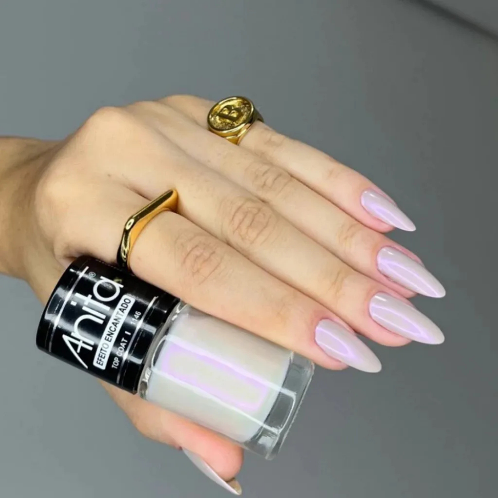 Top Coat Anita Efeito Encantado 10ml