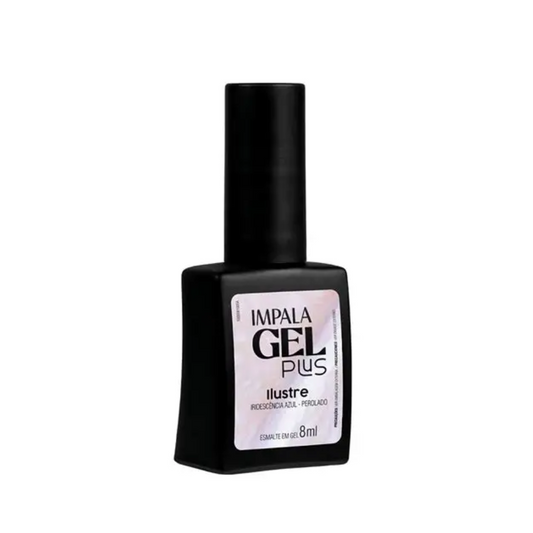 Esmalte Gel Impala Gel Plus Perolado Ilustre 8ml