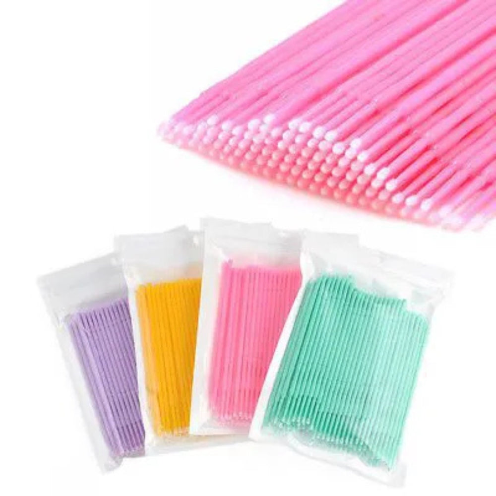 Microbrush 100 Unidades
