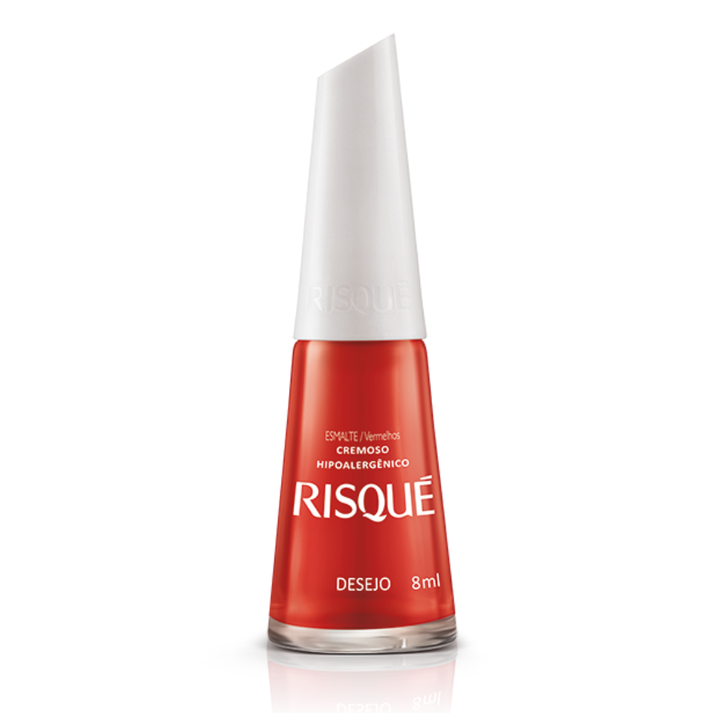 Esmalte Risqué Cremoso Desejo 8ml