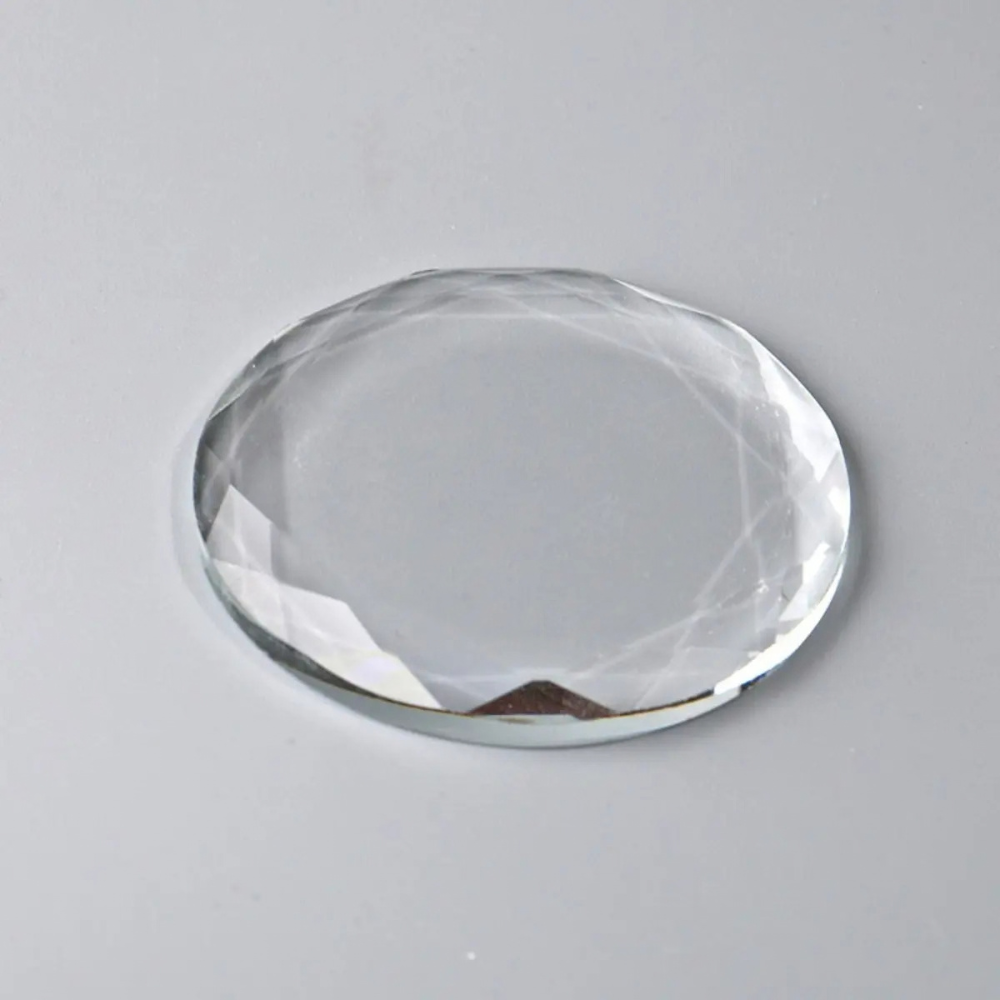 Suporte Transparente Para Cílios
