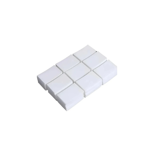 Lenço Para Limpeza De Unhas 1000 Unidades