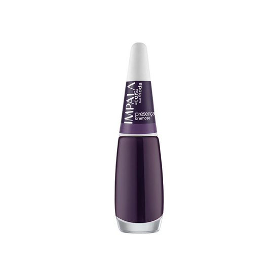 Esmalte Impala Cremoso A Cor Da Sua Moda Presença 7,5ml