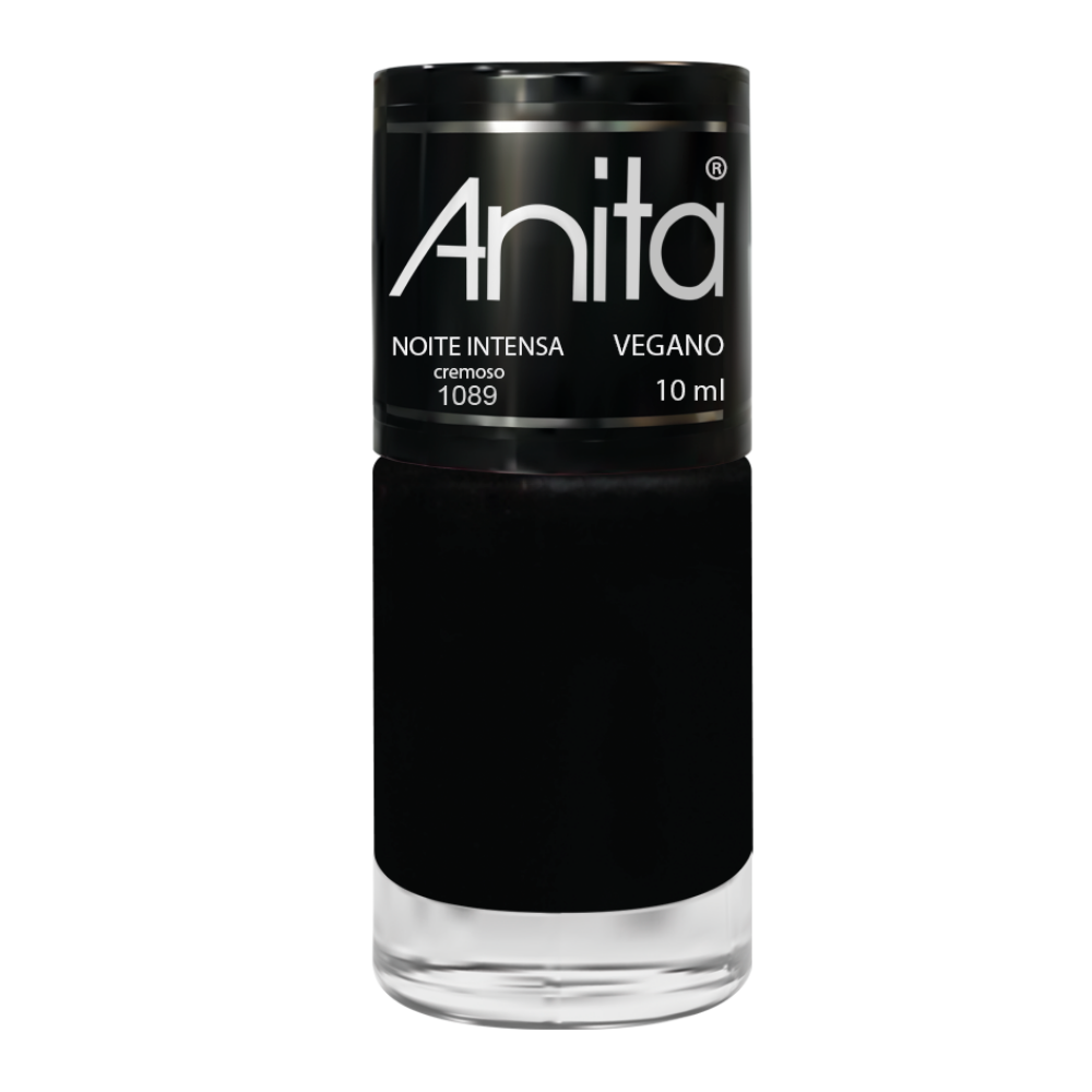 Esmalte Anita Cremoso Noite Intensa 10ml