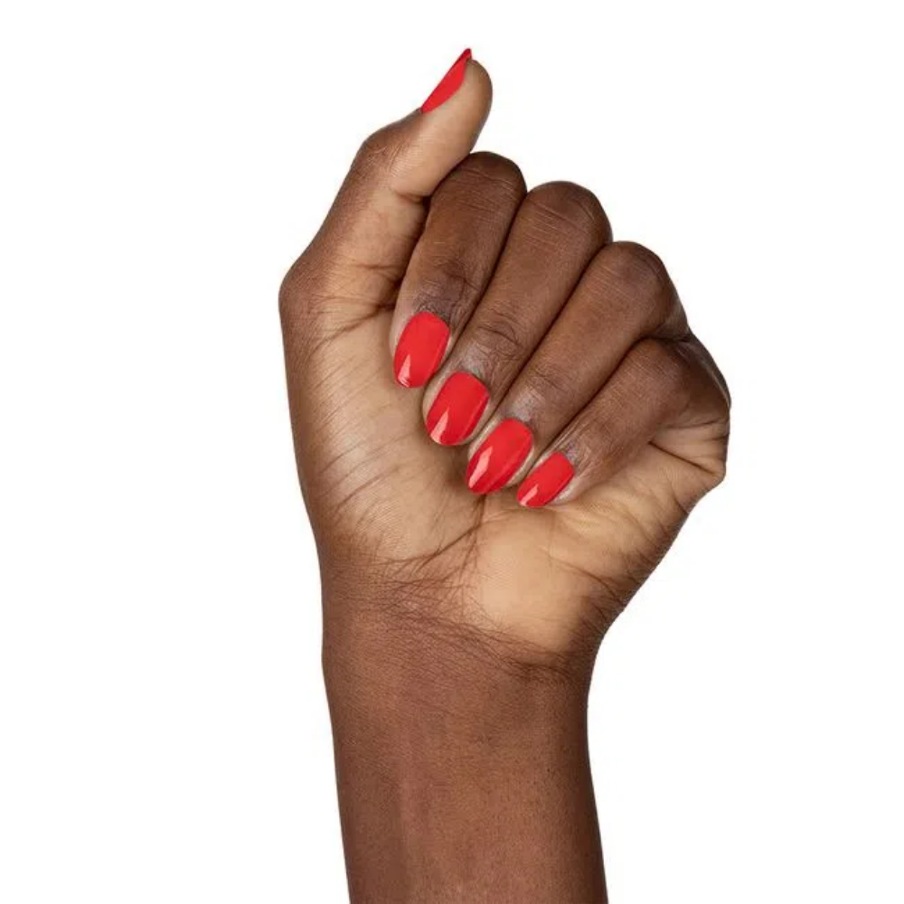 Esmalte Risqué Cremoso Vermelho Felicidade 8ml