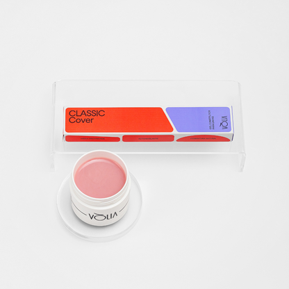 Gel Classic Cover Vòlia Sachê 14g