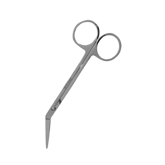 Tesoura Profissional Para Sobrancelhas Della E Delle